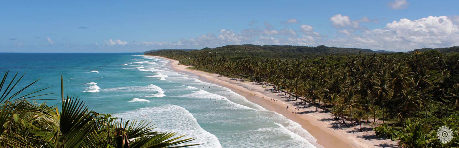 Plage d´Itacarezinho - Réveillon Nº1 Itacaré 2020